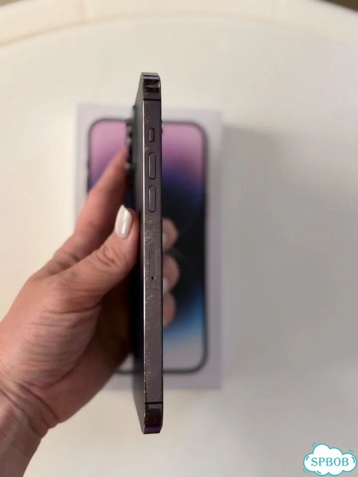 iPhone 14 Pro Max, 512 ГБ, SIM + eSIM фото 3