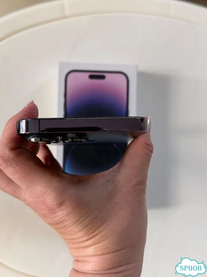 iPhone 14 Pro Max, 512 ГБ, SIM + eSIM фото 6