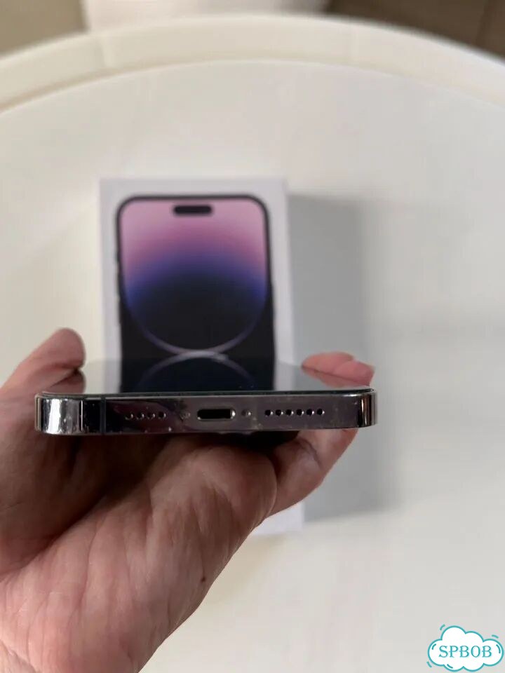 iPhone 14 Pro Max, 512 ГБ, SIM + eSIM фото 7