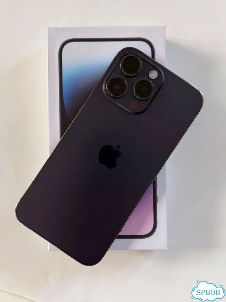 iPhone 14 Pro Max, 512 ГБ, SIM + eSIM фото 8