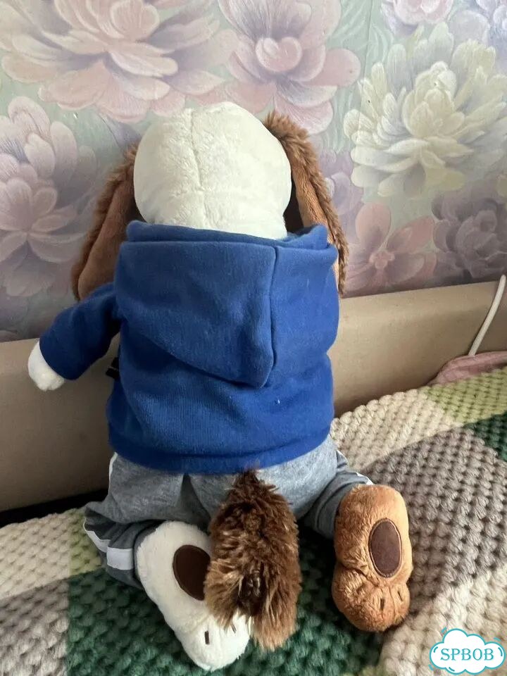 Игрушка Бартоломей фото 1