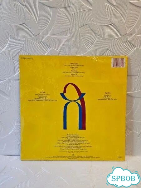 King Crimson - Three Of A Perfect Pair (Lp 1984 ) фото 2