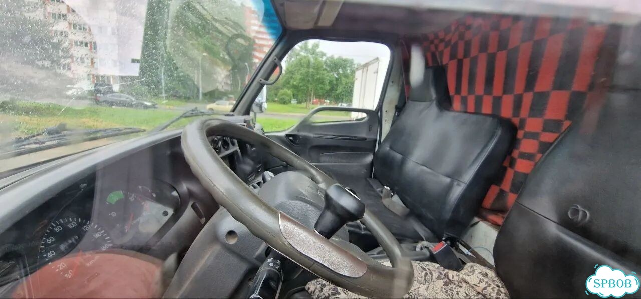 Бортовой грузовик Hyundai HD78, 2011 фото 12