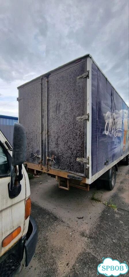 Бортовой грузовик Hyundai HD78, 2011 фото 14