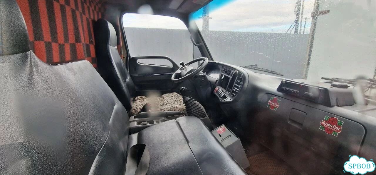 Бортовой грузовик Hyundai HD78, 2011 фото 7