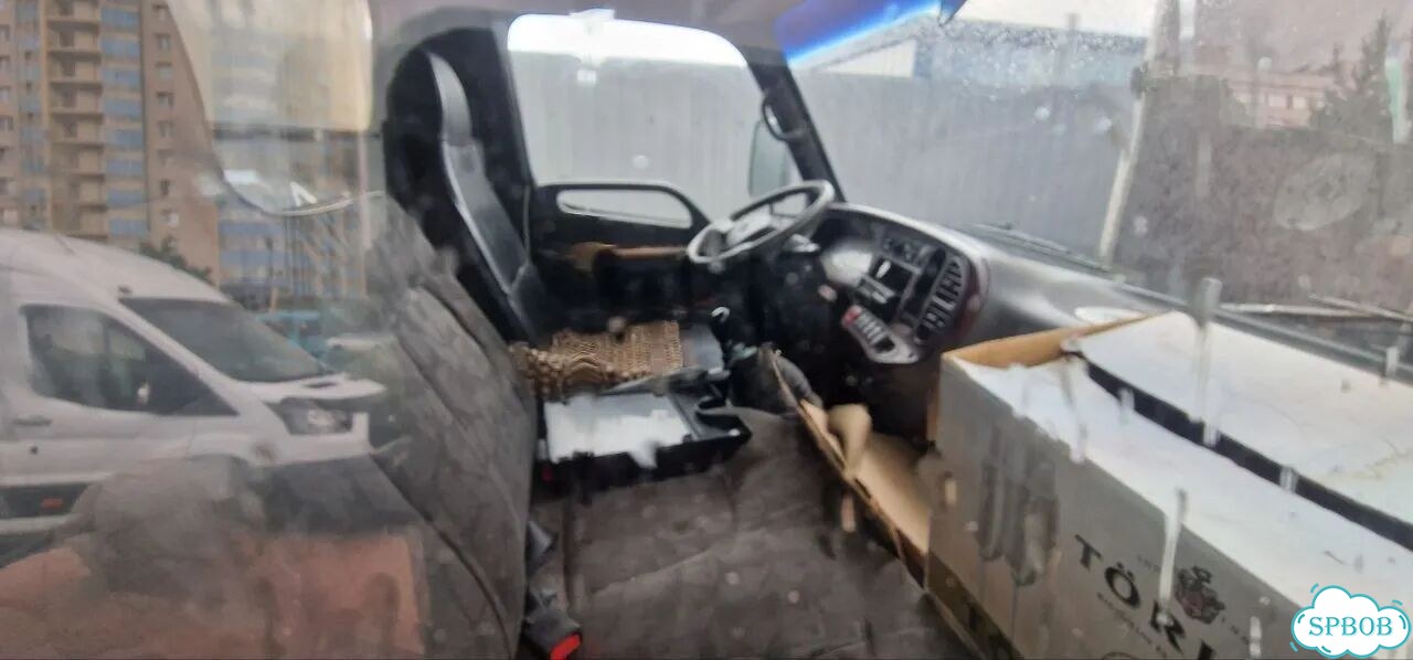 Бортовой грузовик Hyundai HD78, 2011 фото 8