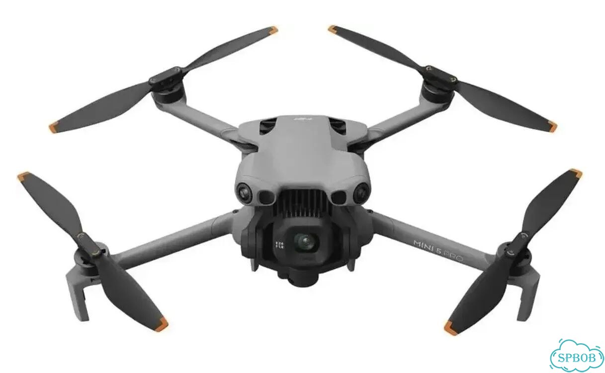 Квадрокоптер DJI MAvic Mini 5 pro Fly More Combo фото 1