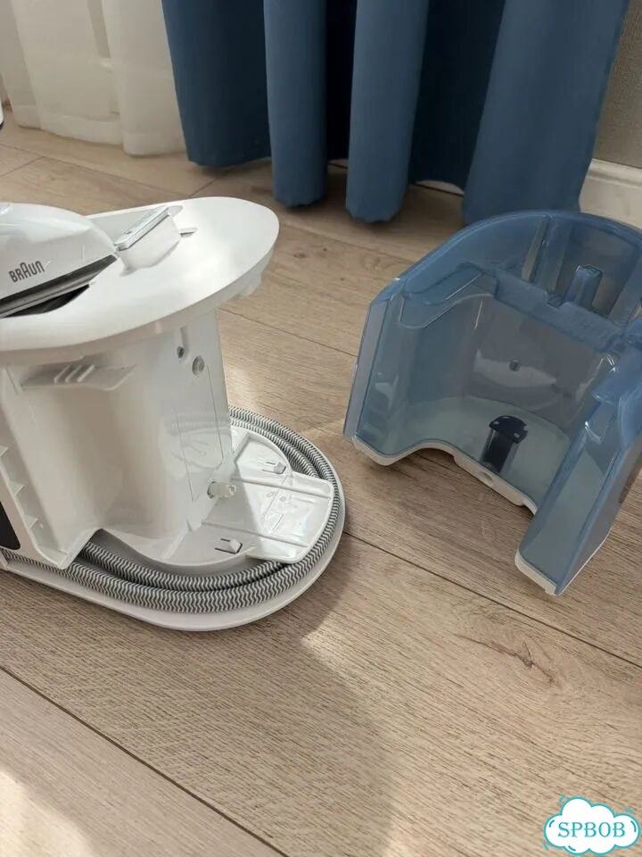 Парогенератор braun carestyle 7 pro is7282bl фото 4