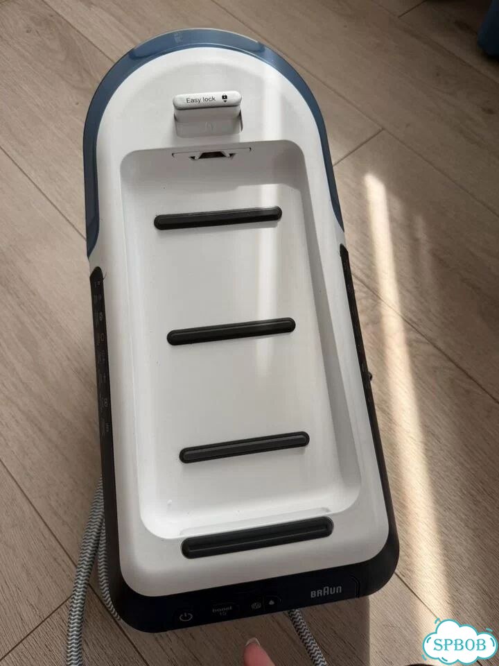 Парогенератор braun carestyle 7 pro is7282bl фото 6
