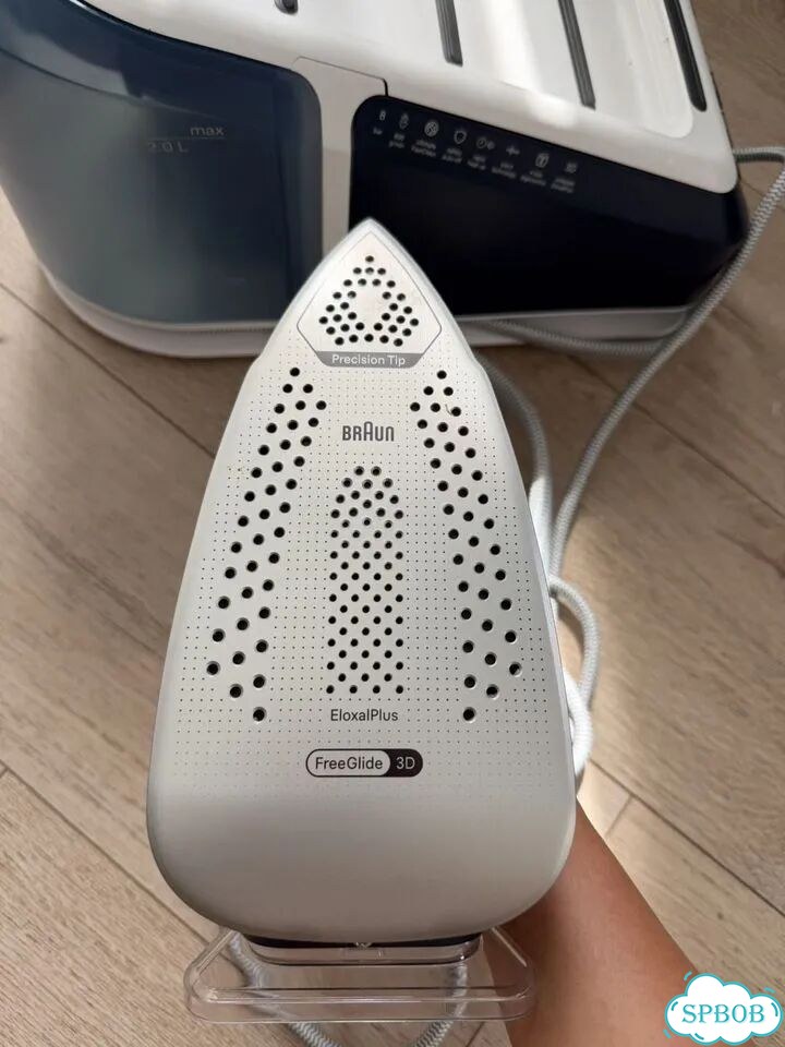 Парогенератор braun carestyle 7 pro is7282bl фото 7