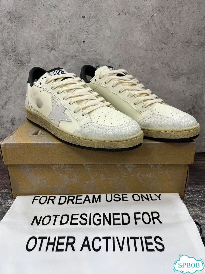 Кеды Golden Goose Ballstar мужские фото 2