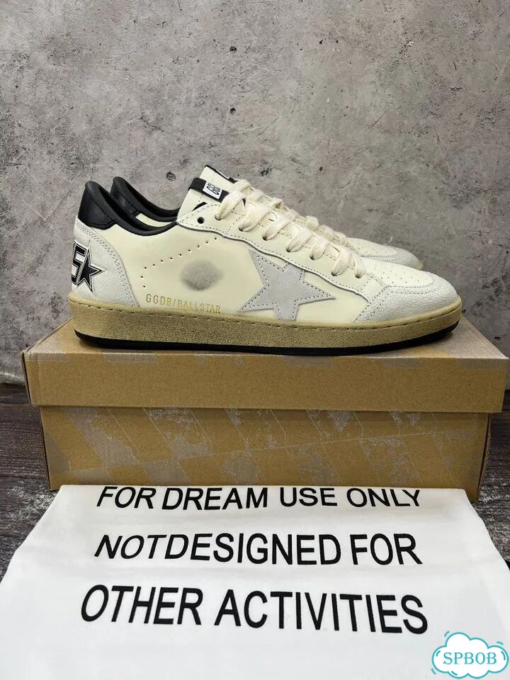 Кеды Golden Goose Ballstar мужские фото 3