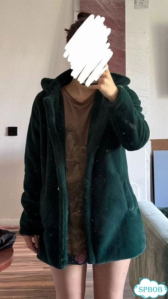 Изумрудная экошуба фото 3