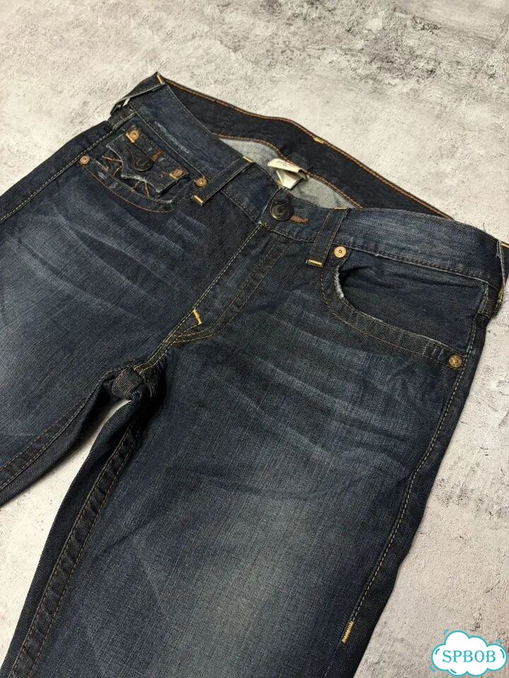 Джинсы True Religion Bootcut фото 3