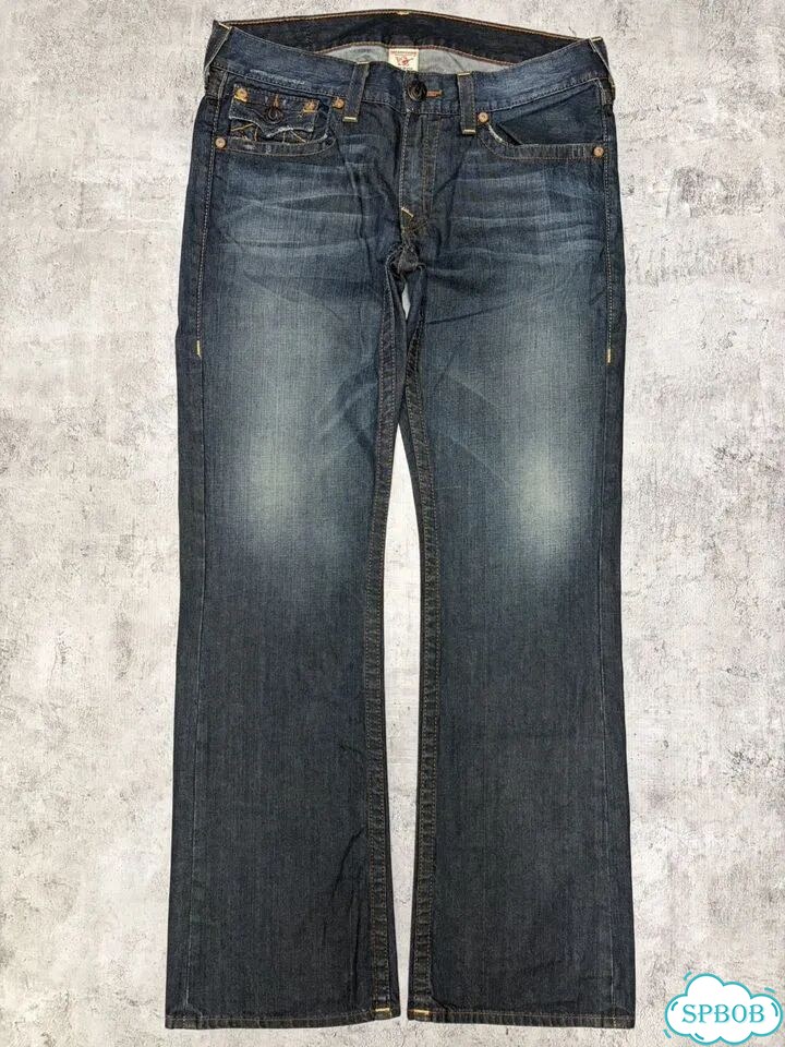 Джинсы True Religion Bootcut фото 4
