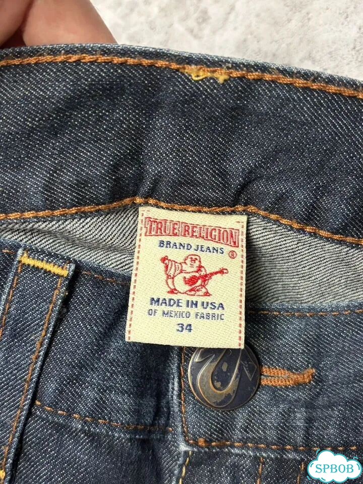 Джинсы True Religion Bootcut фото 5