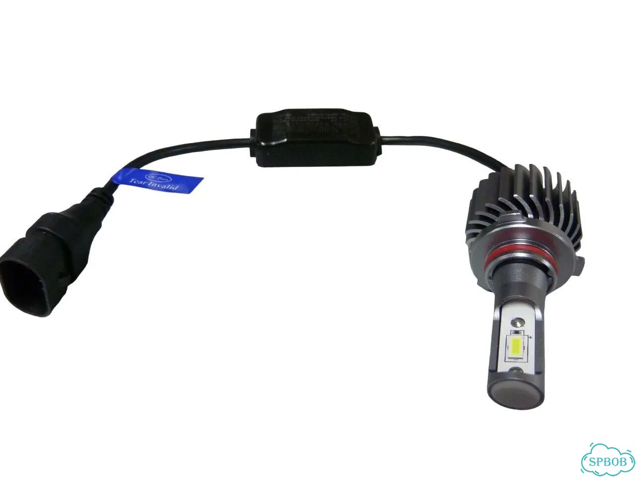 Светодиодная лампа HB3/Hb4 Klunger HiDrive - 2шт фото 2
