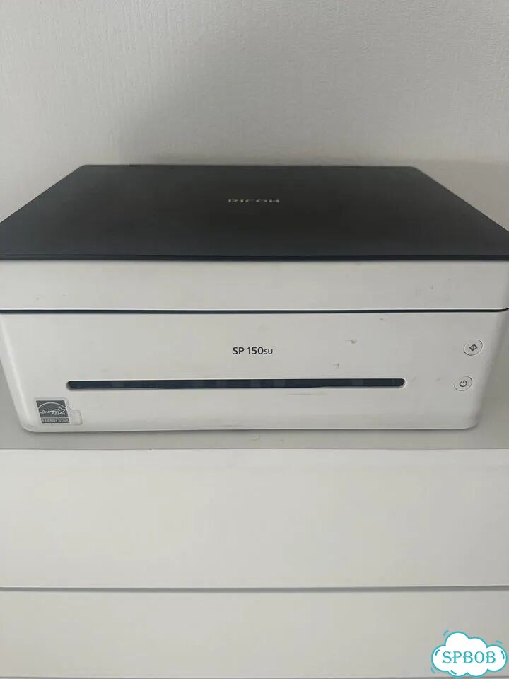 Мфу лазерный Ricoh 150 SU фото 1