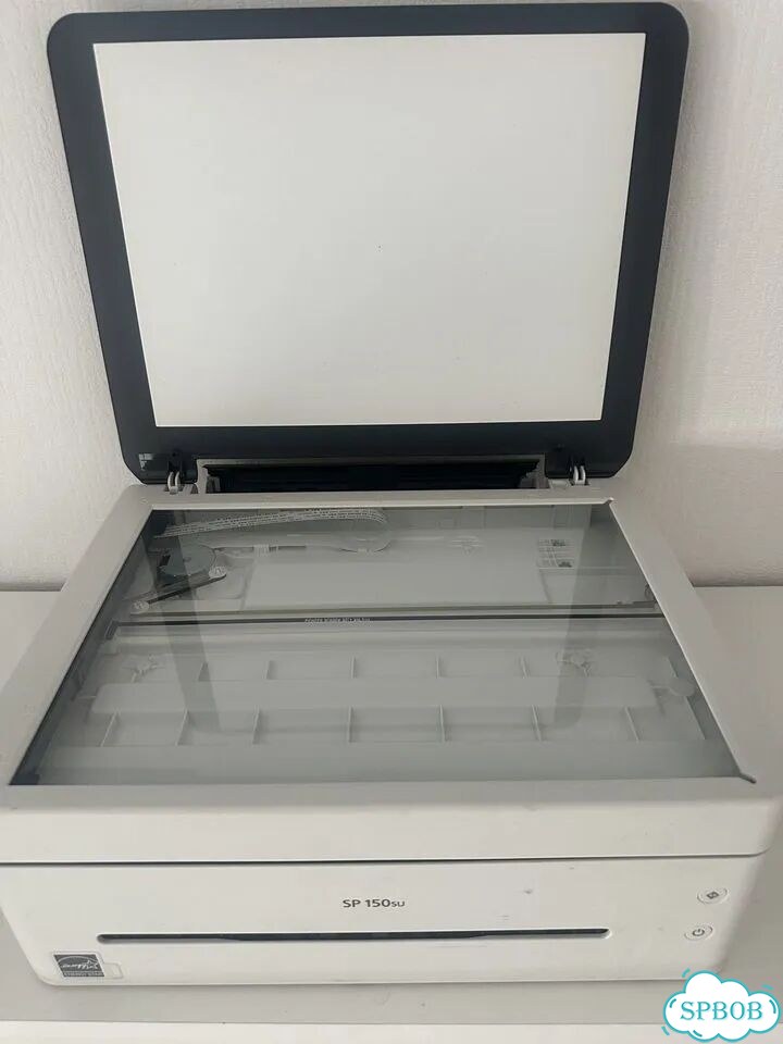 Мфу лазерный Ricoh 150 SU фото 2