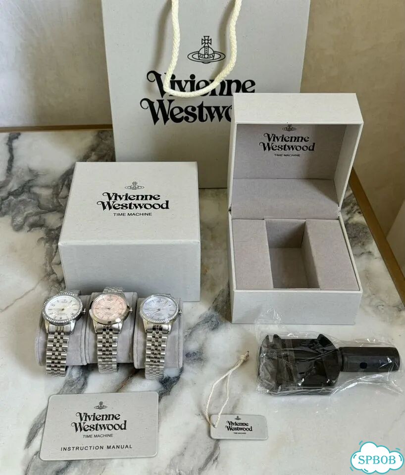 Часы Vivienne Westwood новые фото 2