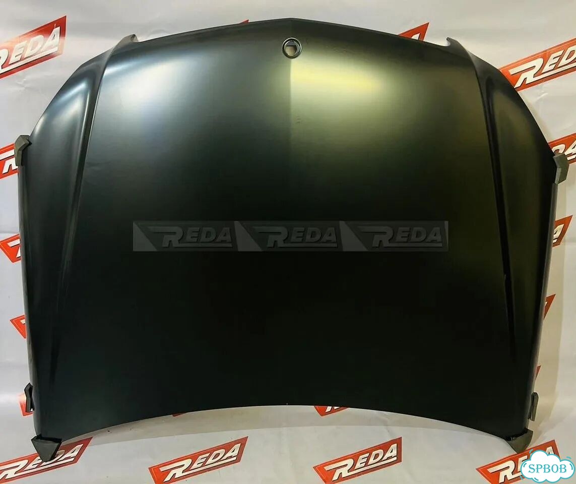 Капот Mercedes-Benz C W204 2011 - 2015 фото 1