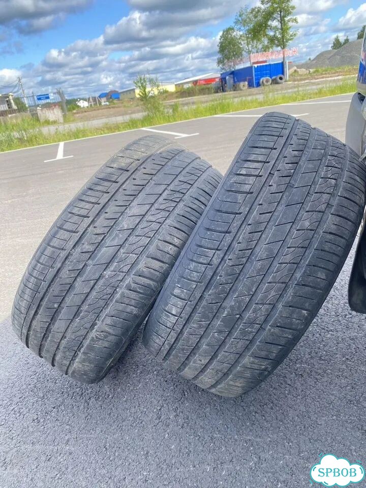 iLink L-Zeal56 275/40 R20 фото 1