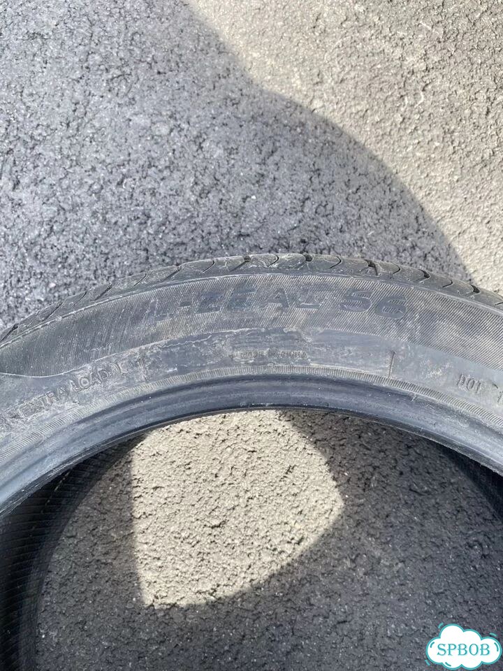 iLink L-Zeal56 275/40 R20 фото 4