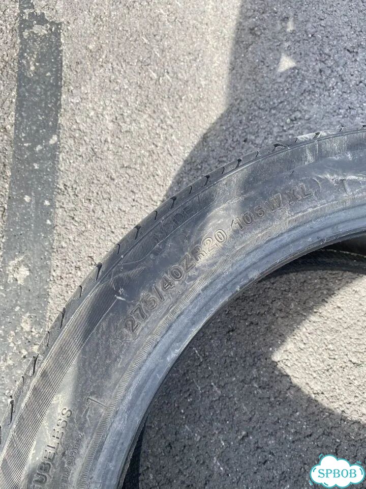 iLink L-Zeal56 275/40 R20 фото 5
