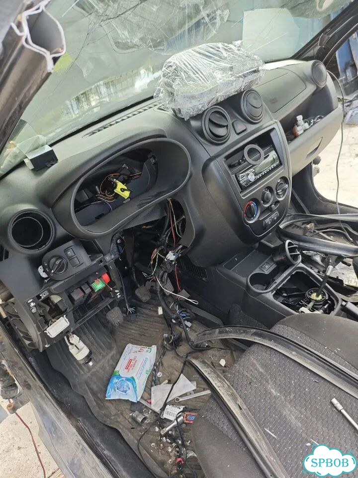 Торпеда LADA granta фото 2