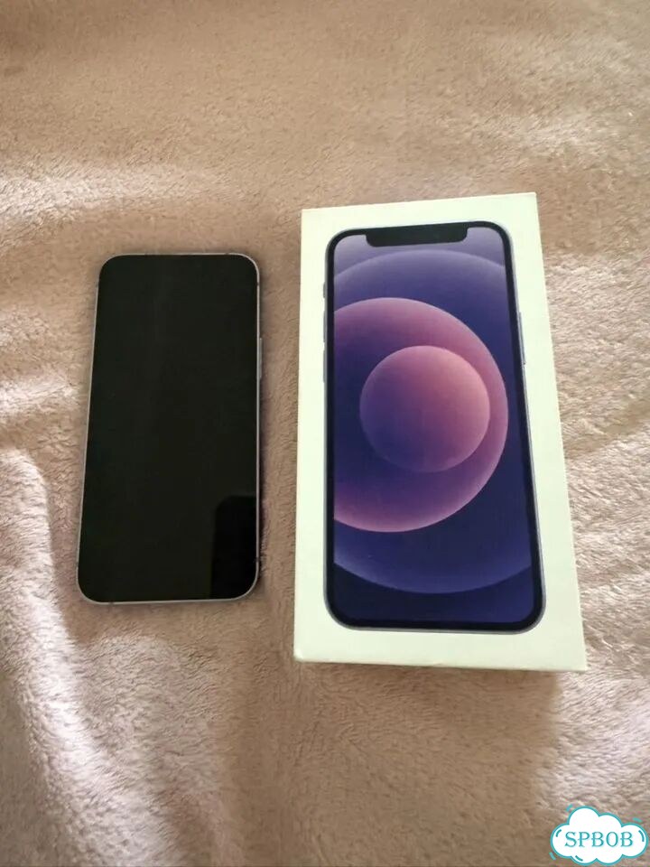 iPhone 12 mini, 256 ГБ фото 1