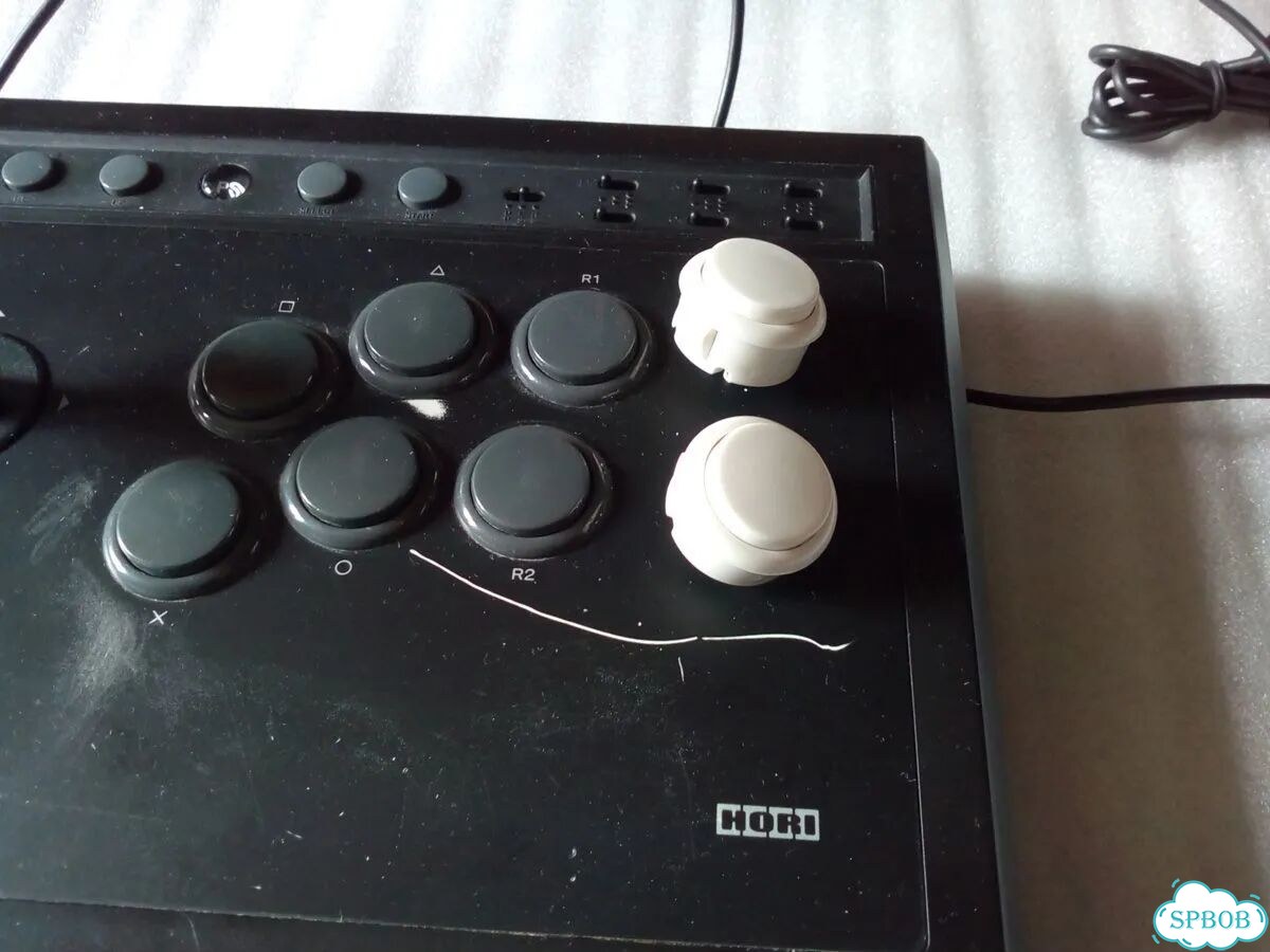 Аркадный джойстик Hori Fighting Stick v3 оригинал фото 2