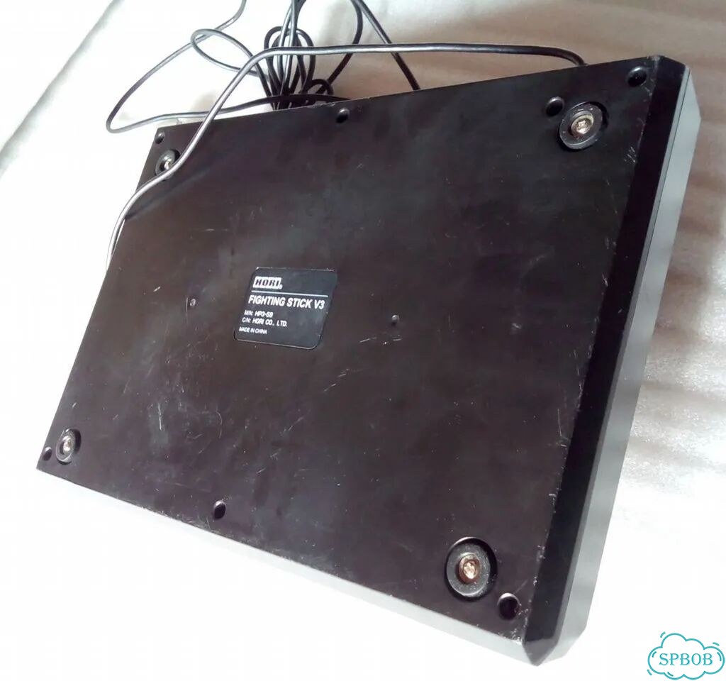 Аркадный джойстик Hori Fighting Stick v3 оригинал фото 5