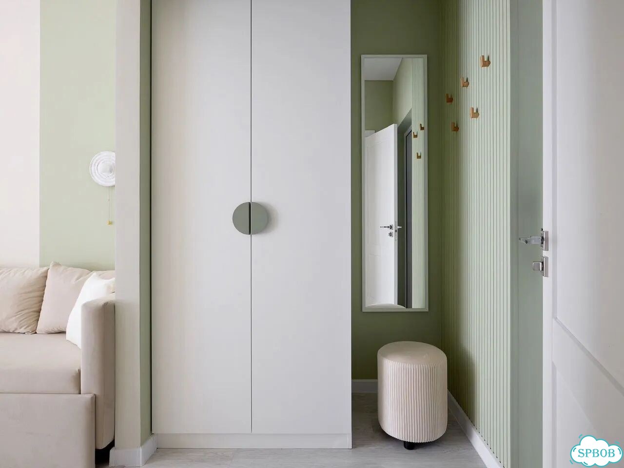 Квартира-студия, 23,5 м², 3/15 эт. фото 10