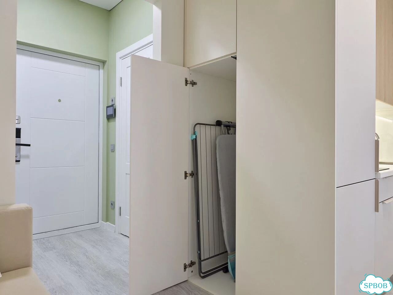 Квартира-студия, 23,5 м², 3/15 эт. фото 15
