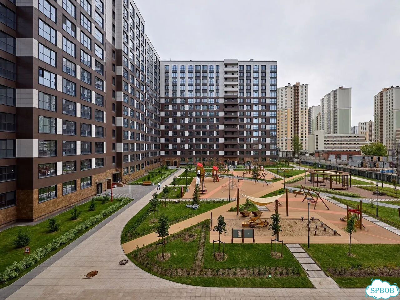 Квартира-студия, 23,5 м², 3/15 эт. фото 16