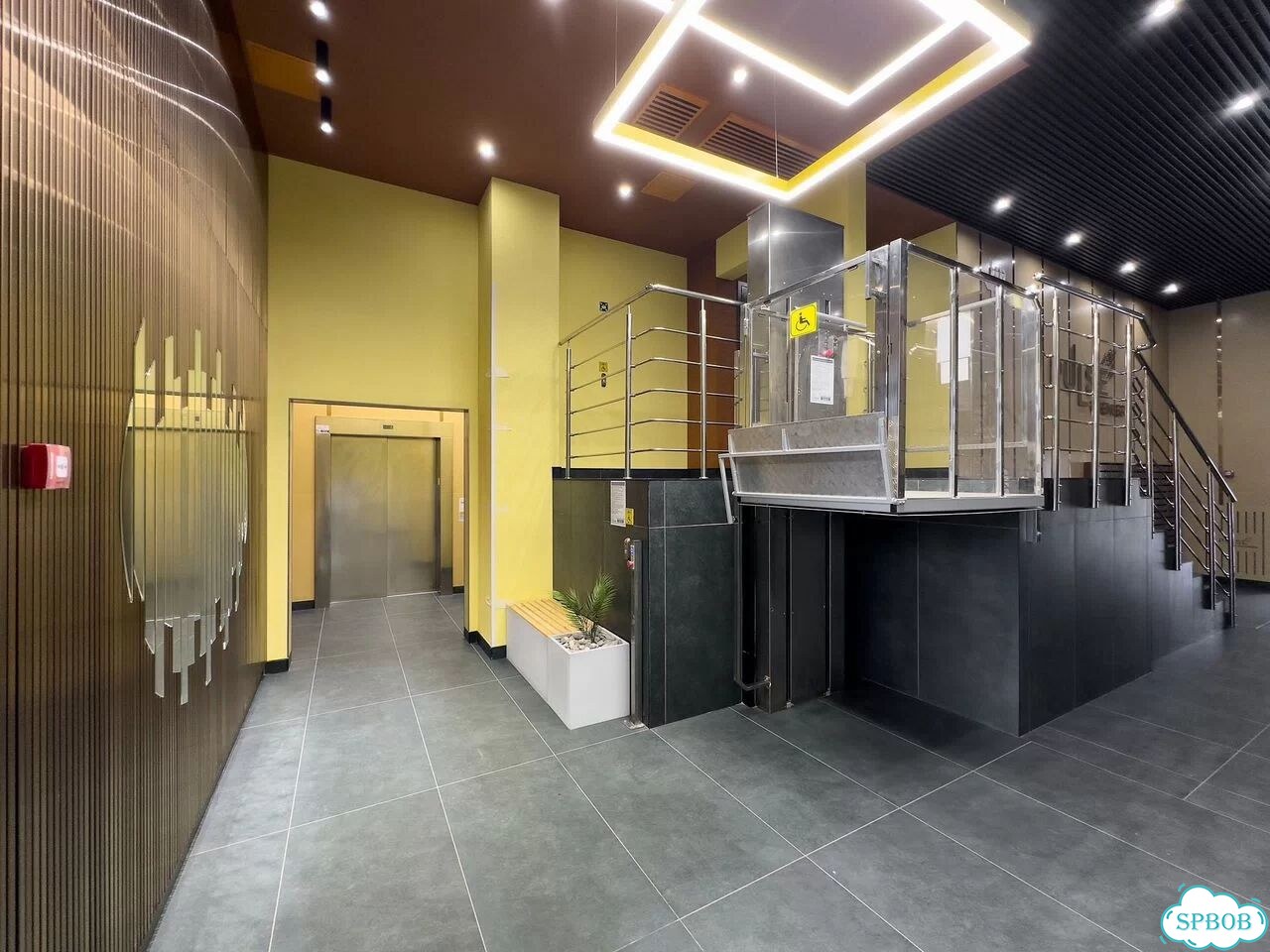 Квартира-студия, 23,5 м², 3/15 эт. фото 17