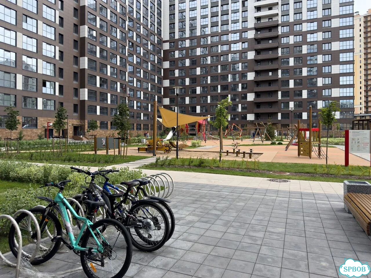 Квартира-студия, 23,5 м², 3/15 эт. фото 18