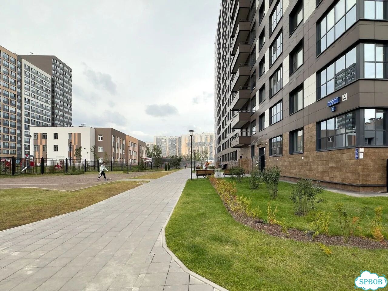Квартира-студия, 23,5 м², 3/15 эт. фото 19