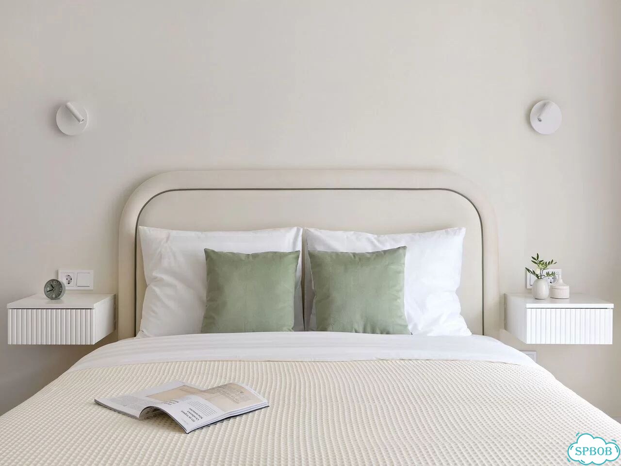 Квартира-студия, 23,5 м², 3/15 эт. фото 3