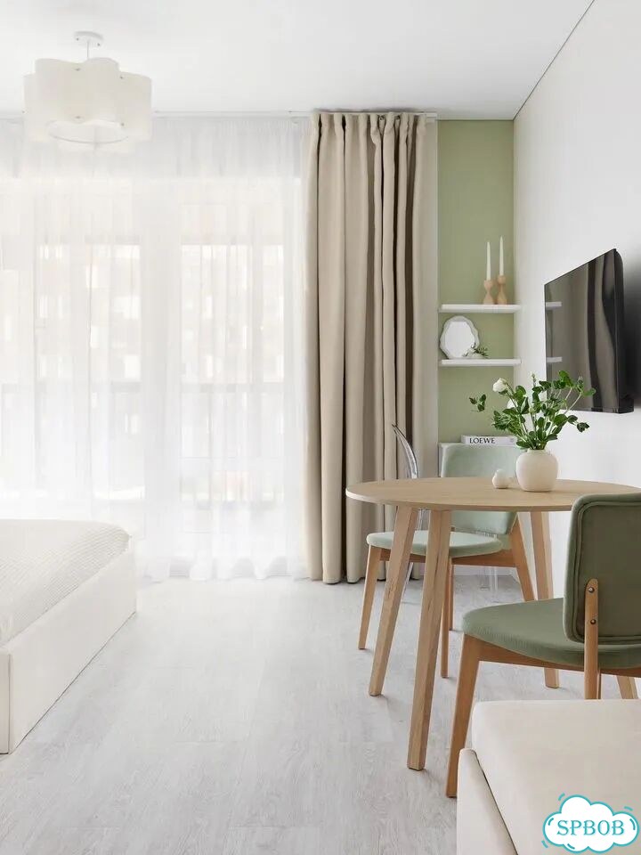 Квартира-студия, 23,5 м², 3/15 эт. фото 4