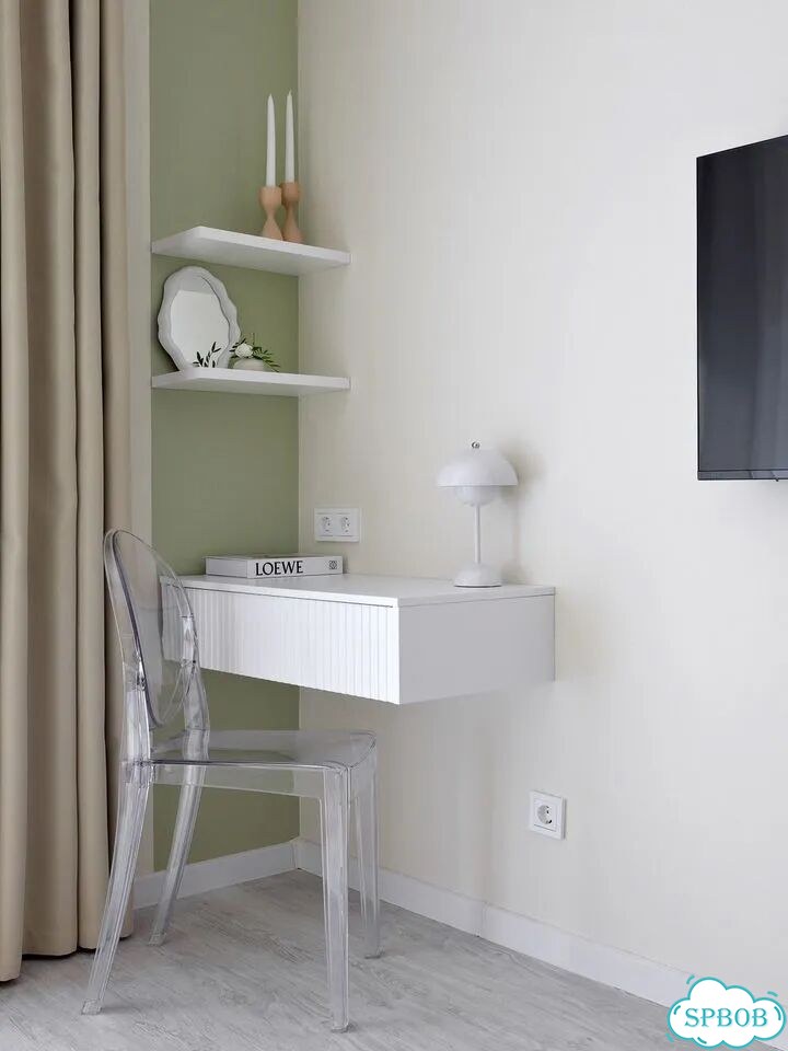 Квартира-студия, 23,5 м², 3/15 эт. фото 5