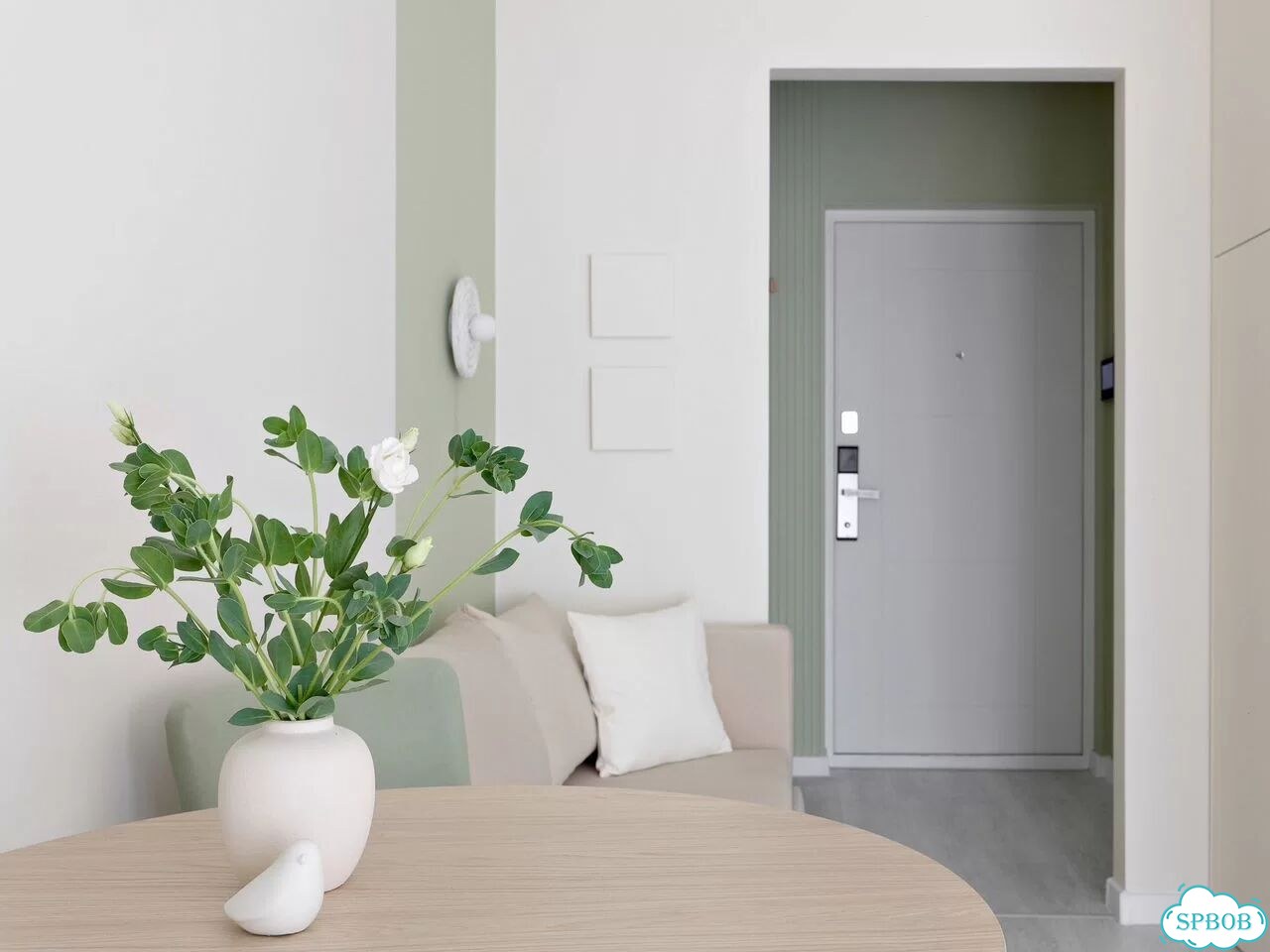 Квартира-студия, 23,5 м², 3/15 эт. фото 9