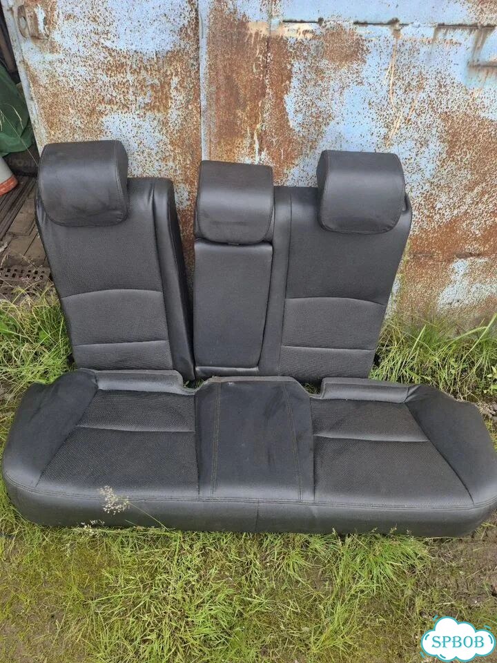 Задний диван Geely фото 1