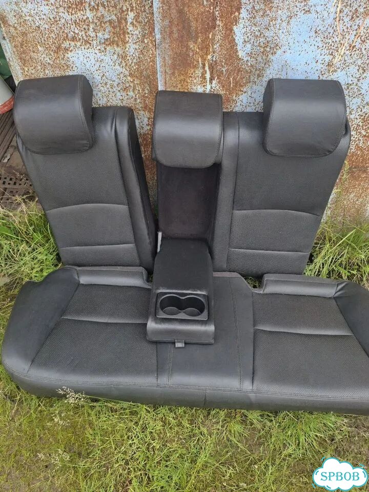 Задний диван Geely фото 2