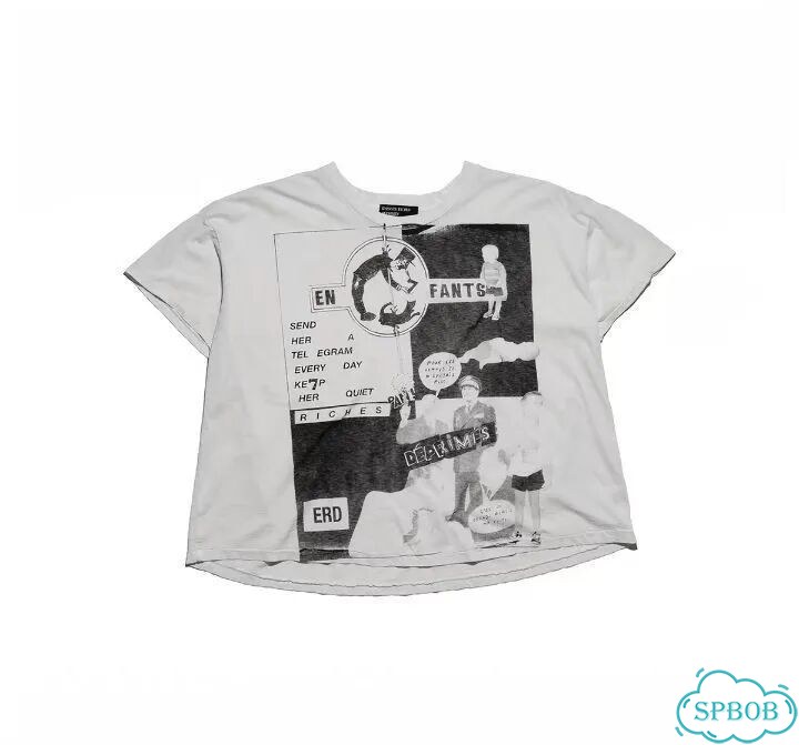 Футболка enfants riches deprimes erd archive фото 1