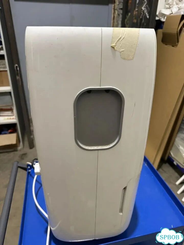 Осушитель воздуха ballu BDA-70L, Б/У фото 4