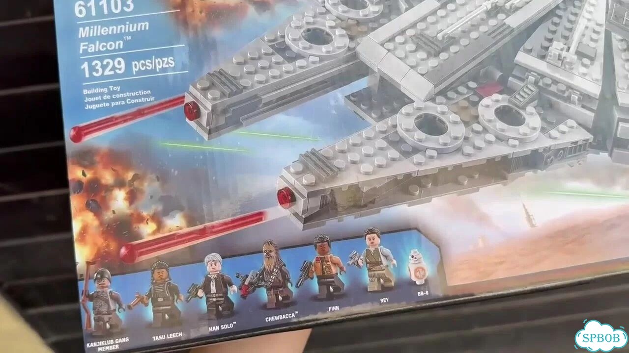 Star Wars сокол тысячелетия фото 1