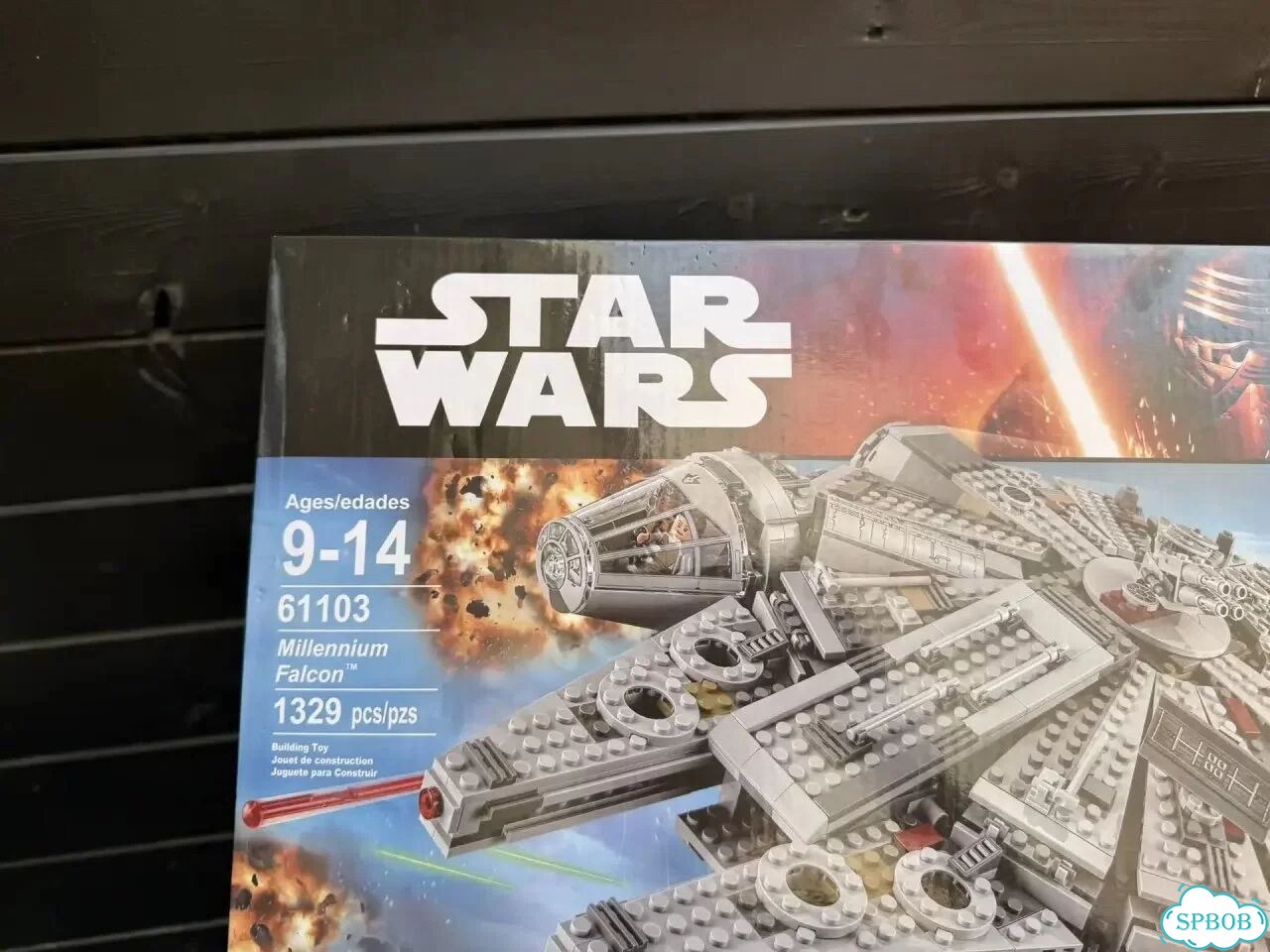 Star Wars сокол тысячелетия фото 3