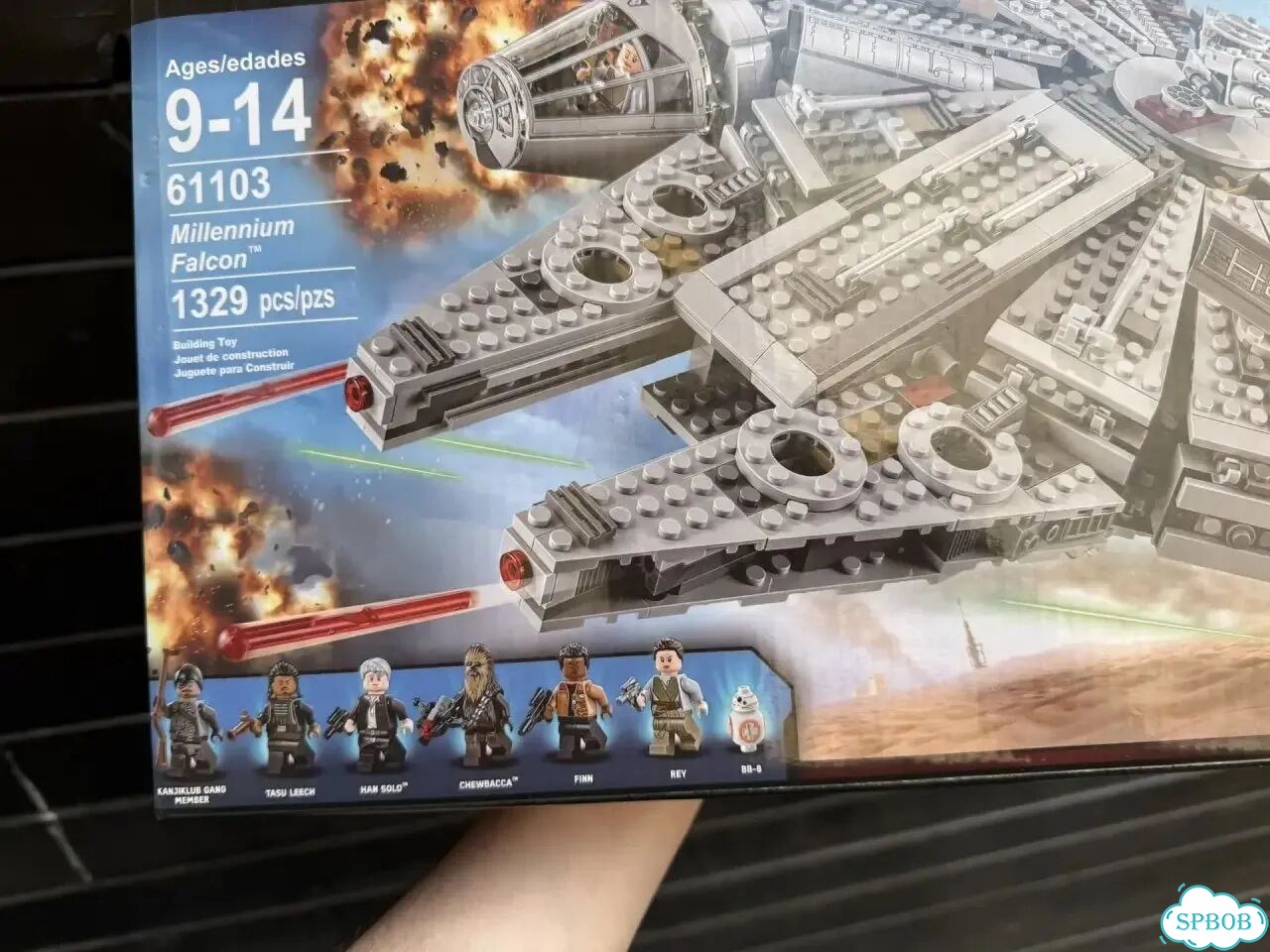 Star Wars сокол тысячелетия фото 4