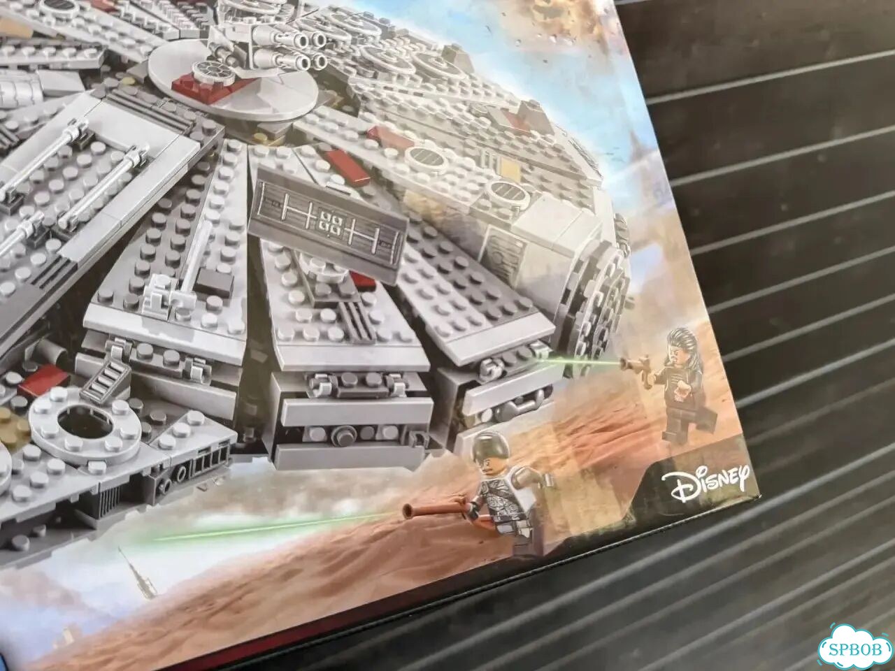 Star Wars сокол тысячелетия фото 6